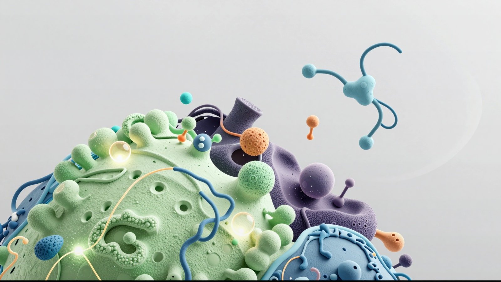 How to Structure a Clear Base Editing Animation Sequence illustration for Base Editing Mechanism of Action Animation: How to Visualize Precision Gene Correction Clearly