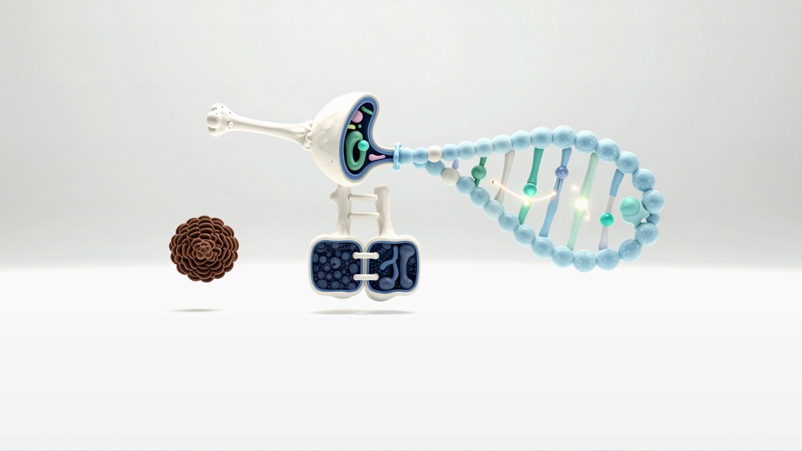 Common Mistakes in CRISPR Base Editor Visualization illustration for Base Editing Mechanism of Action Animation: How to Visualize Precision Gene Correction Clearly