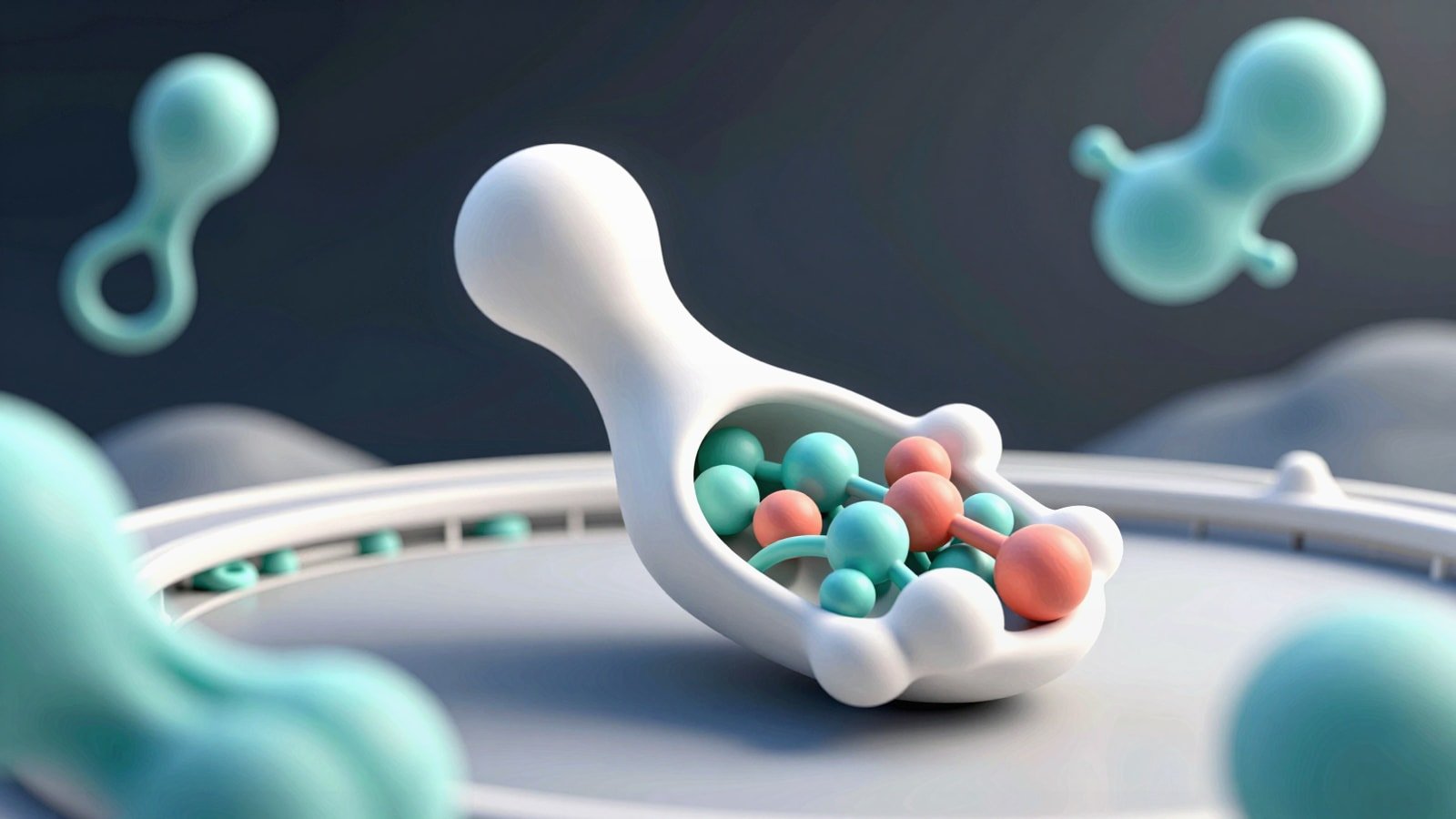 Build the Narrative Around Claims the Audience Must Remember illustration for Bispecific Antibody Mechanism of Action Animation: How to Explain Dual-Target Biology Without Losing the Plot