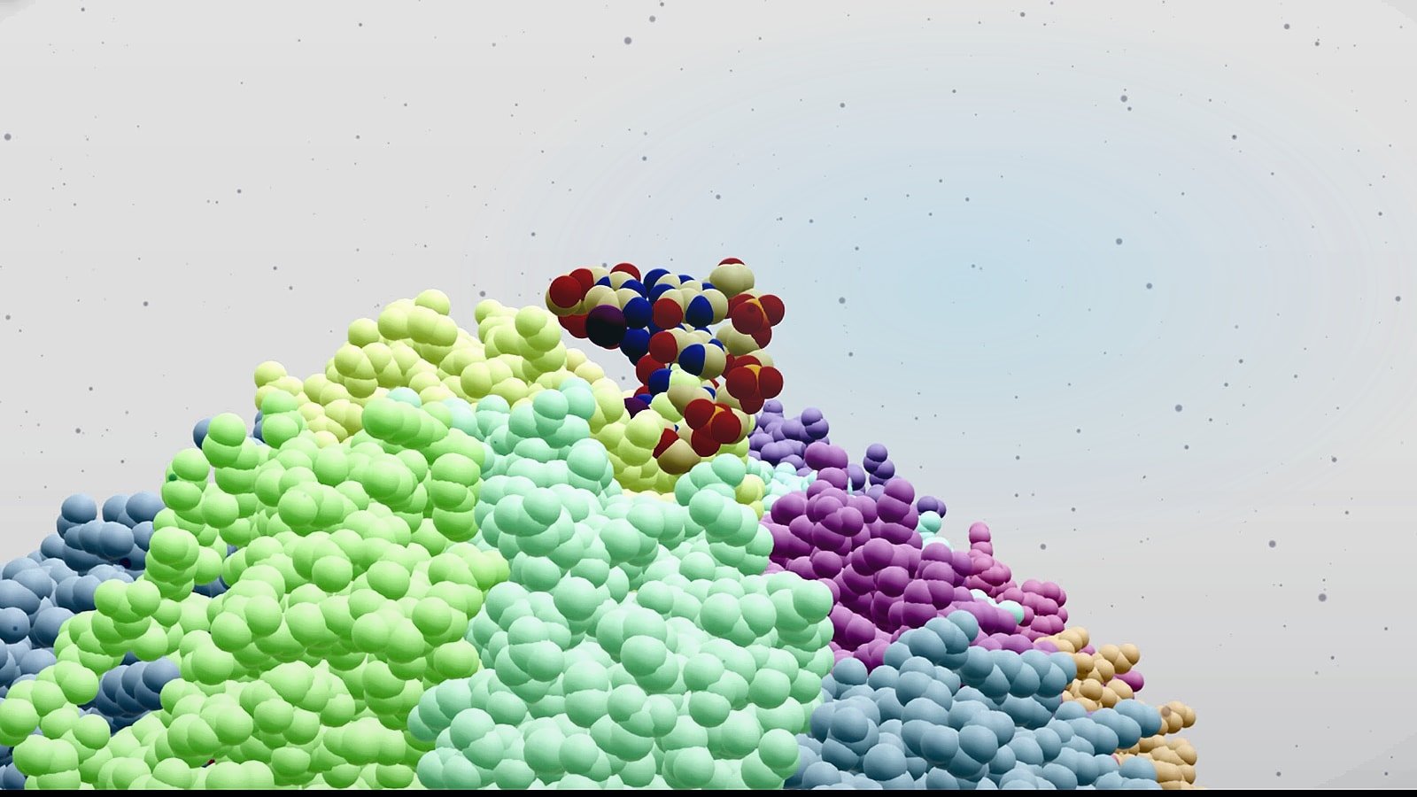 What a PDB file gives you and what it does not illustration for PDB to Animation: How to Turn a Structure File Into a Clear 3D Protein Story