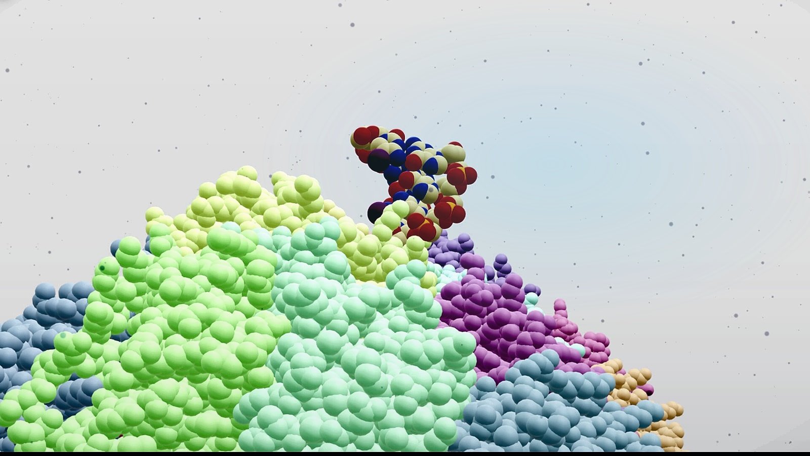 Choosing the right PDB animation software illustration for PDB to Animation: How to Turn a Structure File Into a Clear 3D Protein Story
