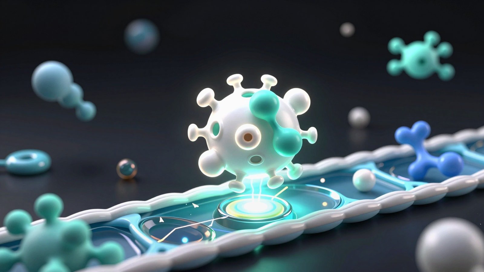 PROTAC mechanism of action animation: how to visualize targeted protein degradation clearly