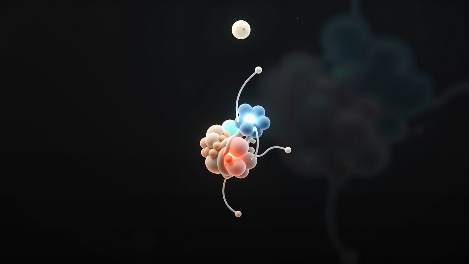 How a PROTAC visualization differs from a molecular glue animation illustration for PROTAC mechanism of action animation: how to visualize targeted protein degradation clearly