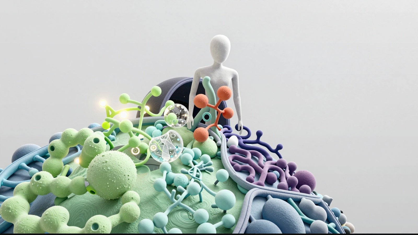 Common mistakes that make degrader animations hard to follow illustration for PROTAC mechanism of action animation: how to visualize targeted protein degradation clearly