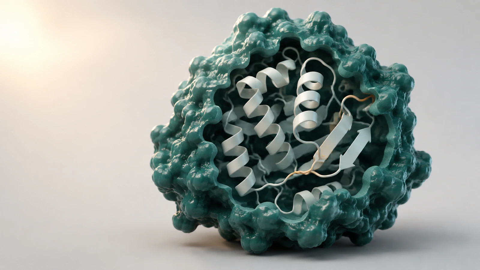 Protein Surface vs Ribbon: Choose the Right View
