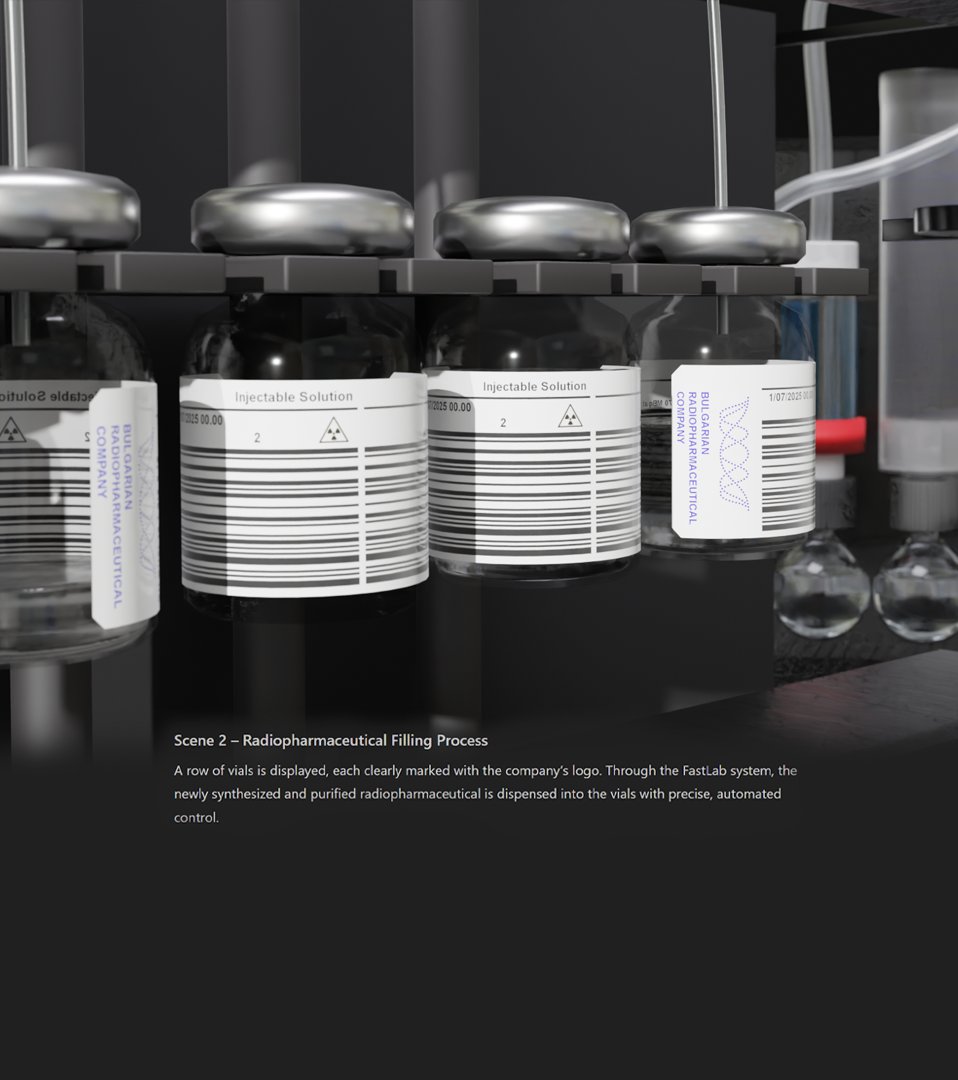 Biotech Pitch Deck Transformation Mobile